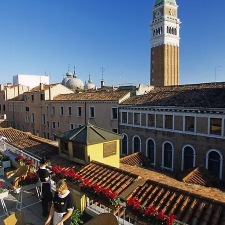 Albergo San Marco Venice Exterior photo