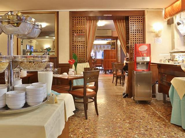 Hotel San Marco Venedig