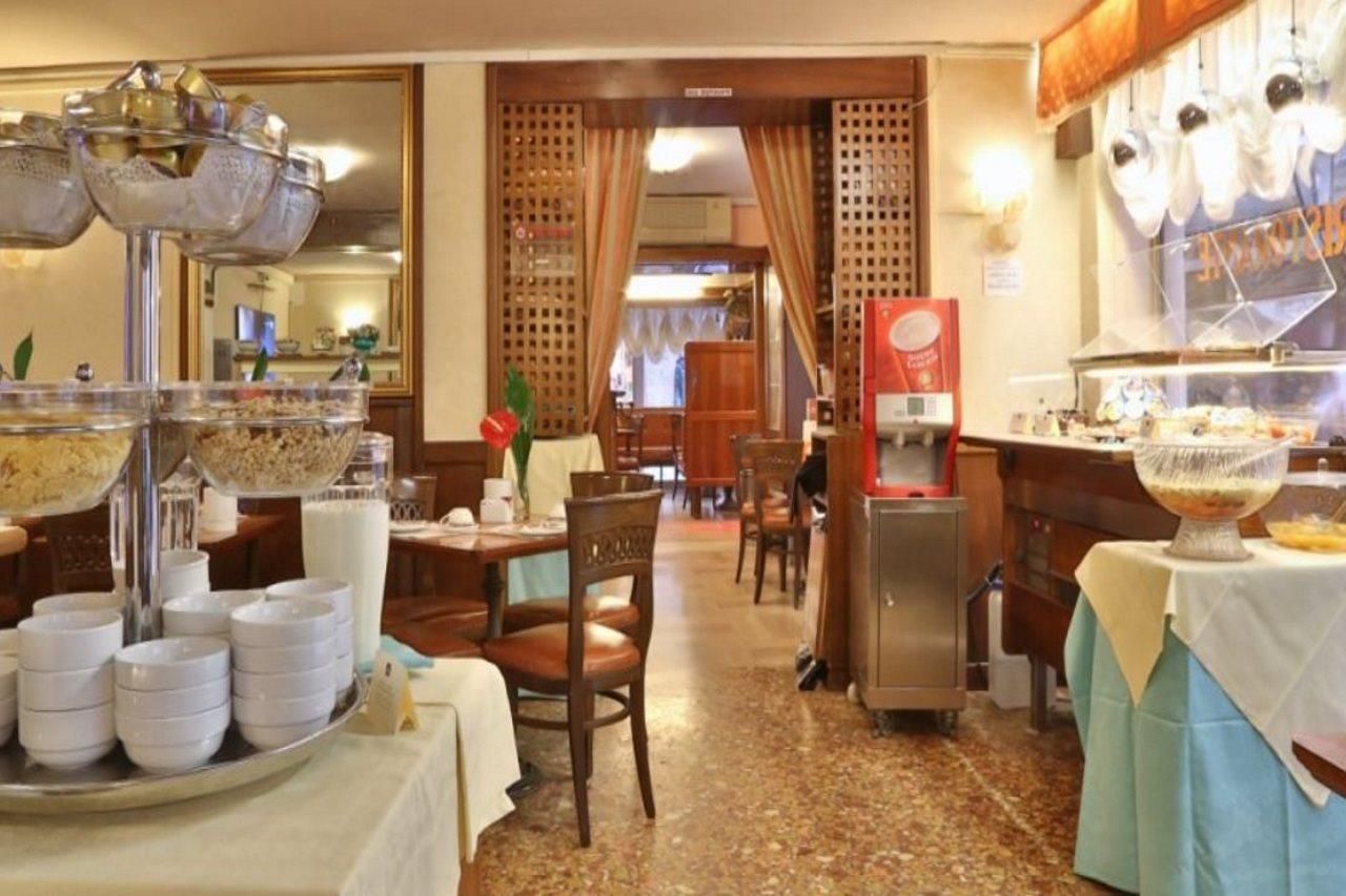 Hotel San Marco Venedig