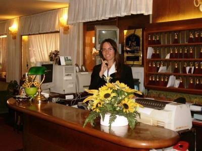 San Marco Hotel Venise
